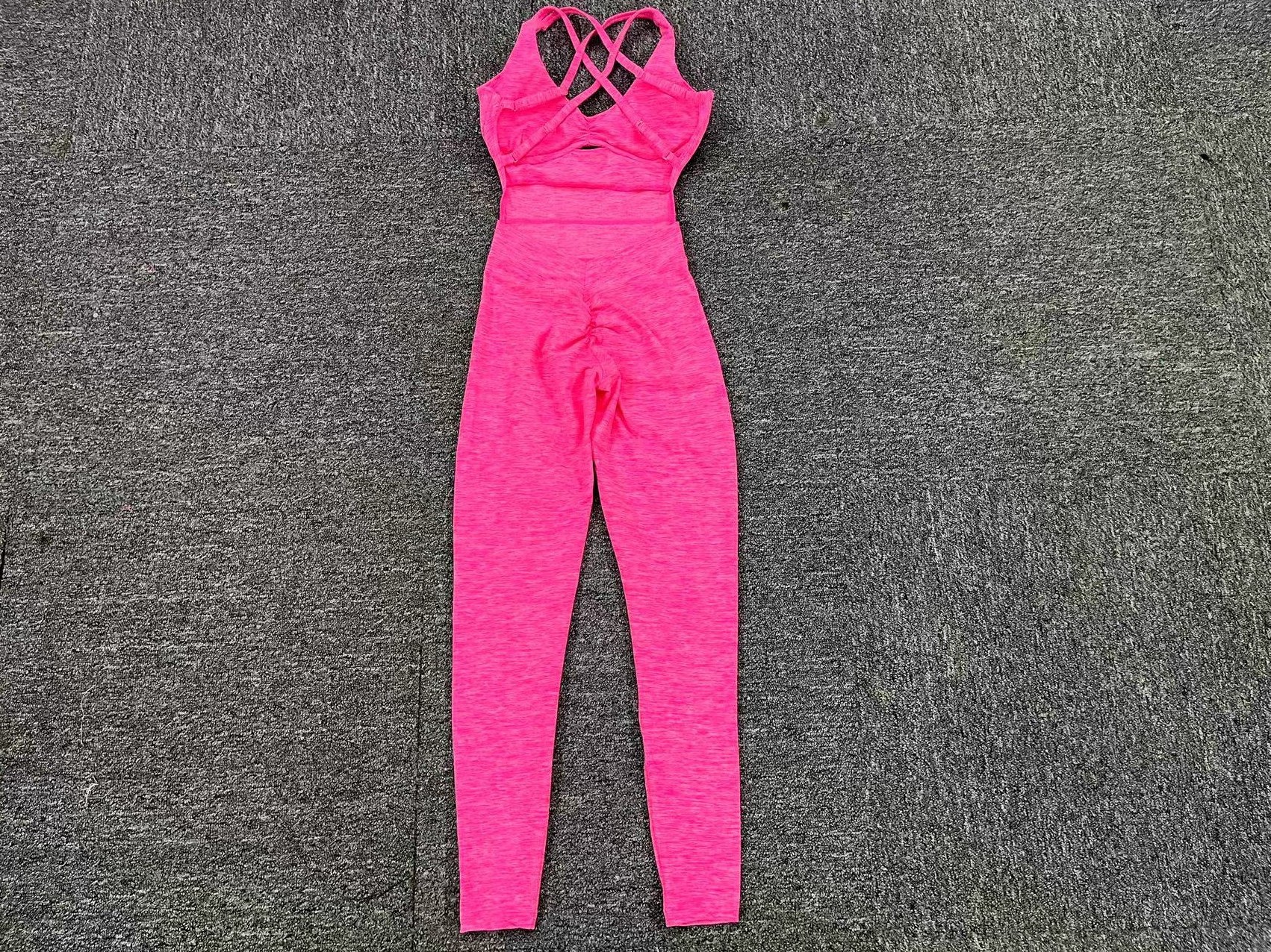 Women's One Piece Yoga Jumpsuits FGB21320