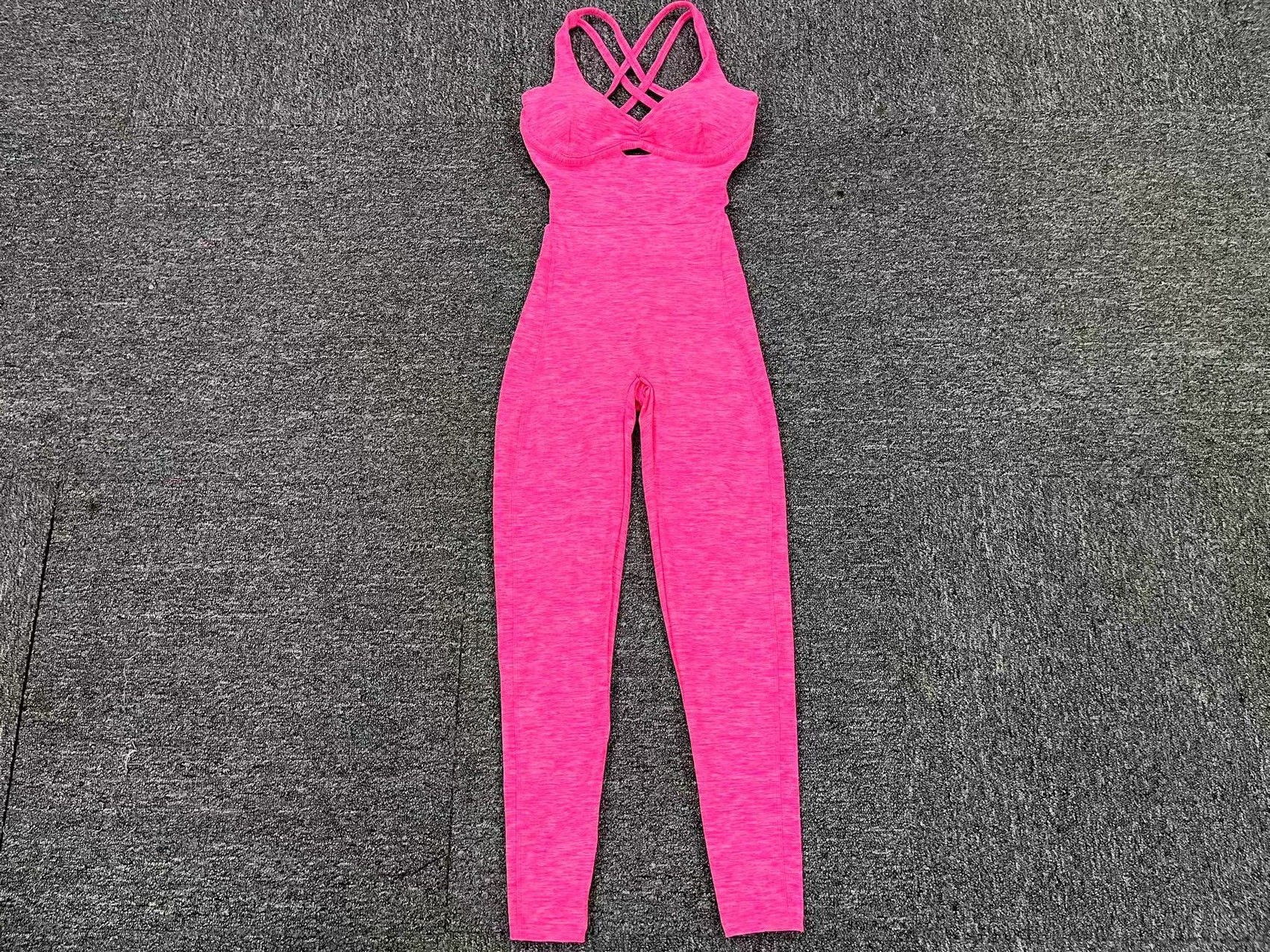 Women's One Piece Yoga Jumpsuits FGB21320