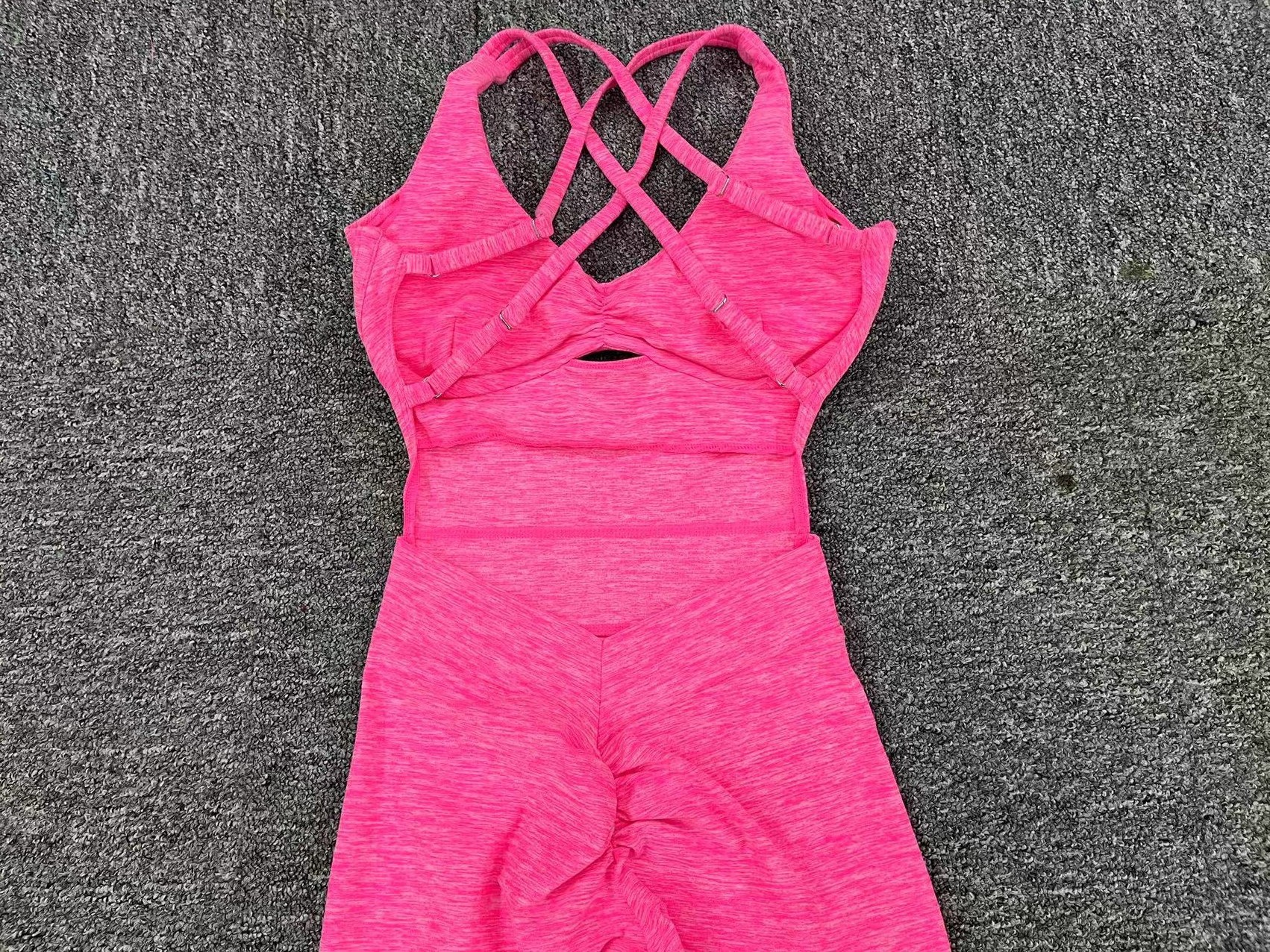 Women's One Piece Yoga Jumpsuits FGB21320