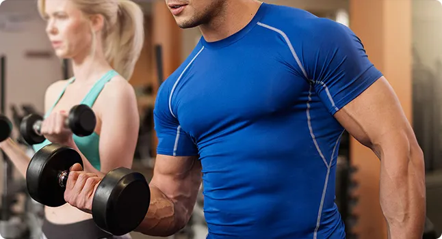 Gym Wear (Men)