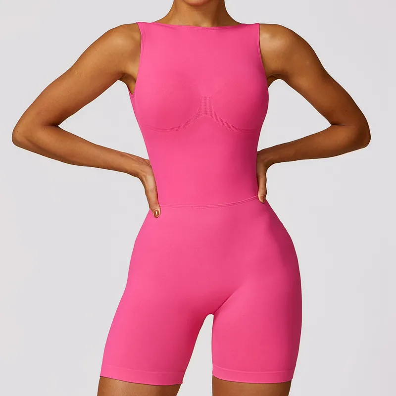 Women's Sports Jumpsuit FGBCLT7447