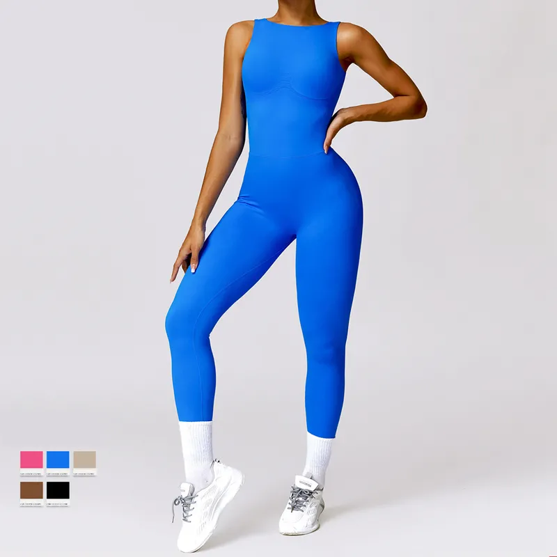 Women's Sports Jumpsuit FGBCLT7448