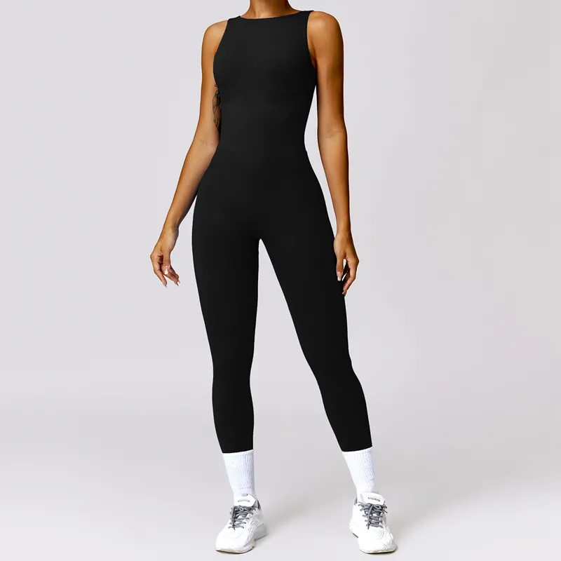 Women's Sports Jumpsuit FGBCLT7448