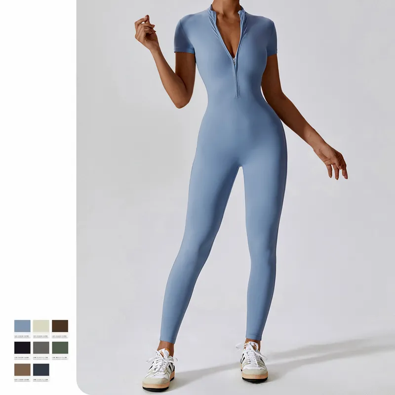 Women's Sports Jumpsuit FGBCLT8305