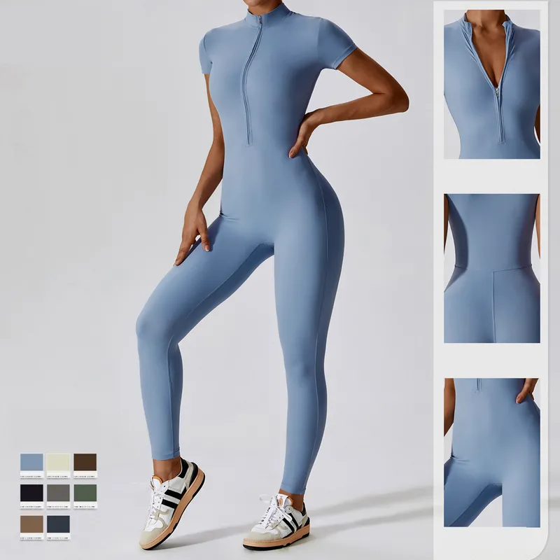 Women's Sports Jumpsuit FGBCLT8305