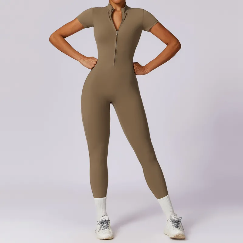 Women's Sports Jumpsuit FGBCLT8305