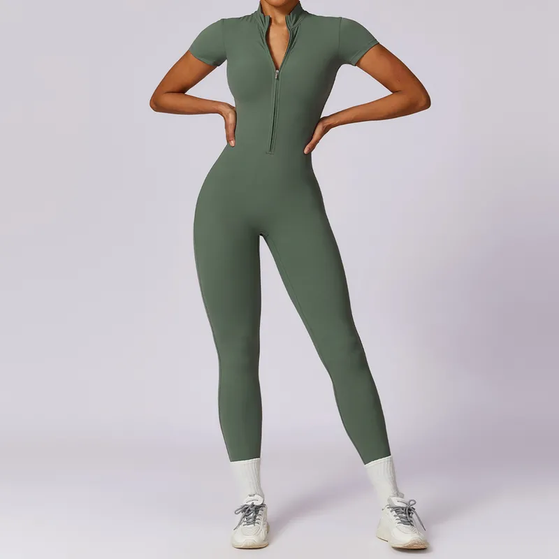 Women's Sports Jumpsuit FGBCLT8305