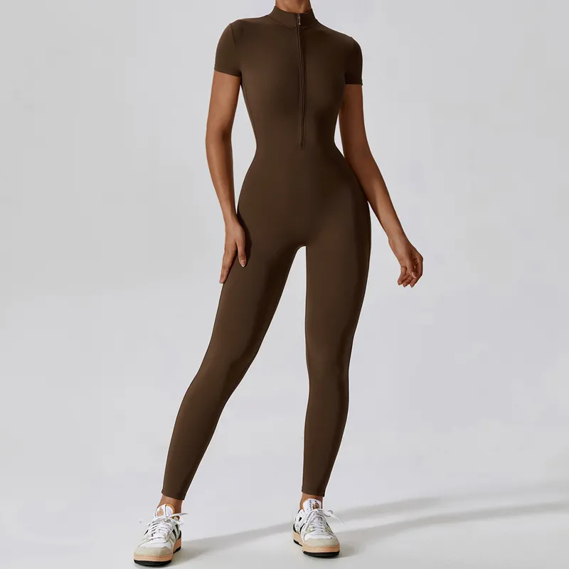 Women's Sports Jumpsuit FGBCLT8305