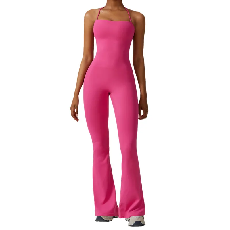 Women's Sports Jumpsuit FGBCLT8393