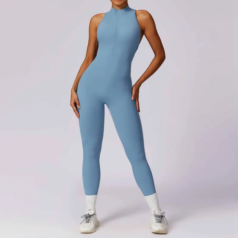 Women's Sports Jumpsuit FGBCLT8534