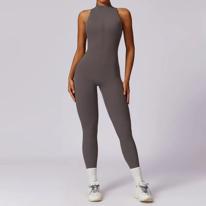 Women's Sports Jumpsuit FGBCLT8534