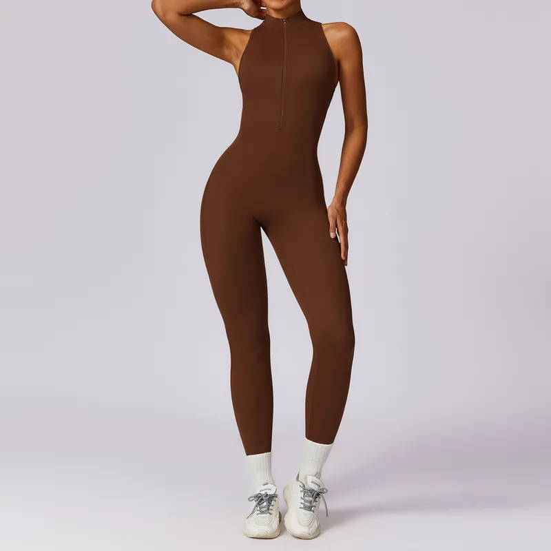 Women's Sports Jumpsuit FGBCLT8534