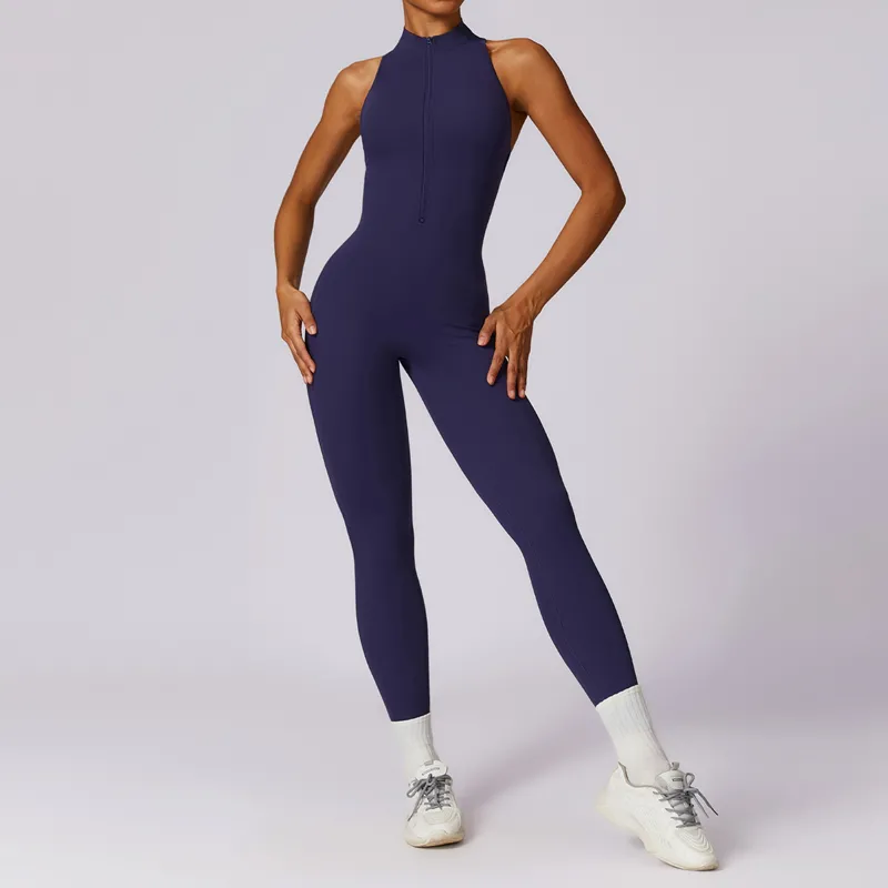 Women's Sports Jumpsuit FGBCLT8534