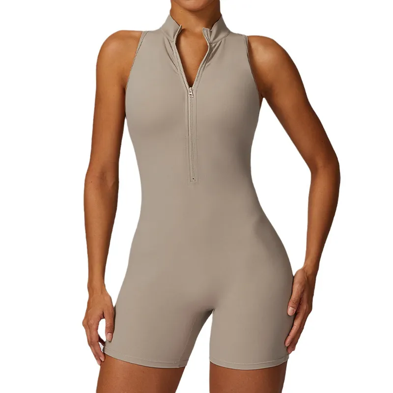 Women's Sports Jumpsuit FGBCLT8594