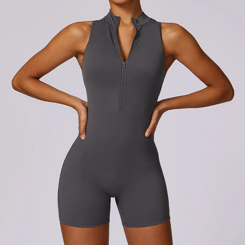 Women's Sports Jumpsuit FGBCLT8594