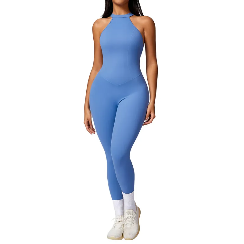 Women's Sports Jumpsuit FGBCLT8602