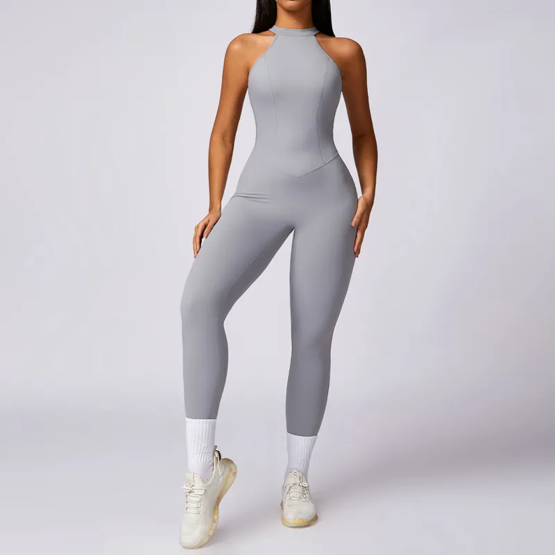 Women's Sports Jumpsuit FGBCLT8602