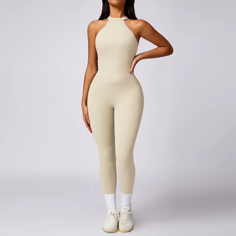 Women's Sports Jumpsuit FGBCLT8602