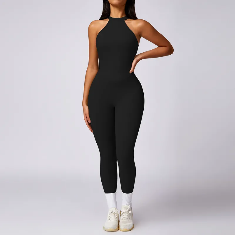 Women's Sports Jumpsuit FGBCLT8602