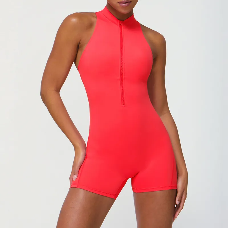 Women's Sports Jumpsuit FGBsm2351