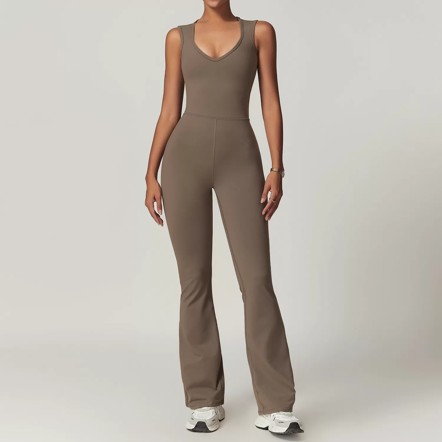 Women's Sports Jumpsuit FGBDLT8604