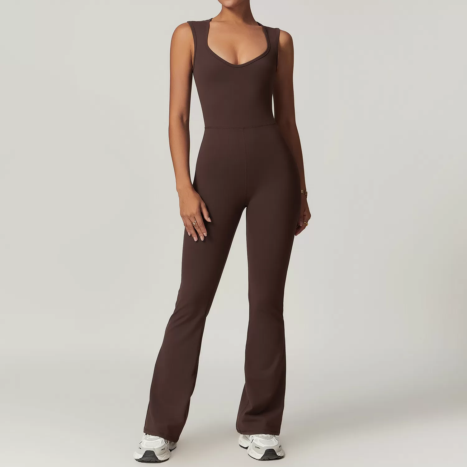 Women's Sports Jumpsuit FGBDLT8604