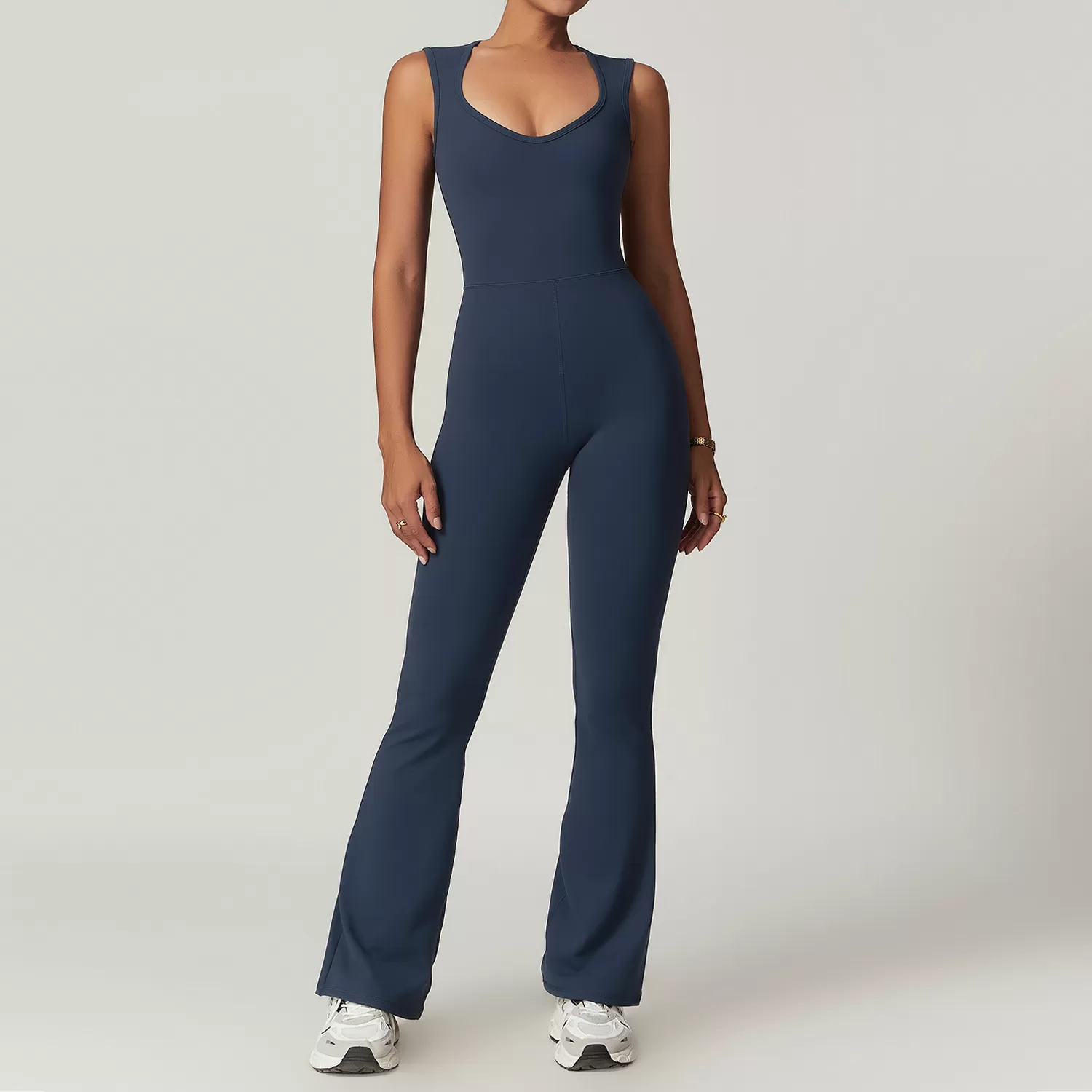 Women's Sports Jumpsuit FGBDLT8604