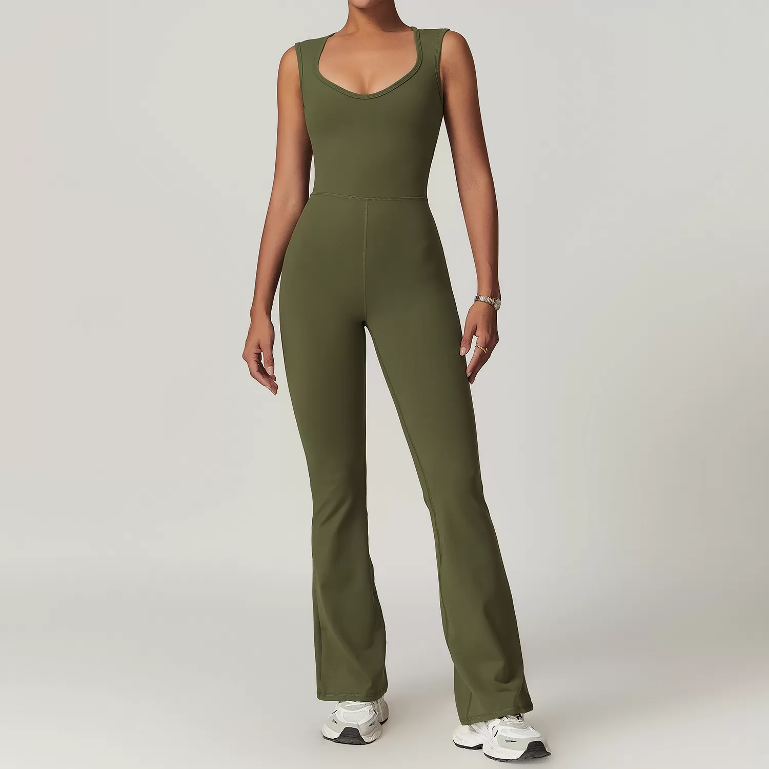 Women's Sports Jumpsuit FGBDLT8604