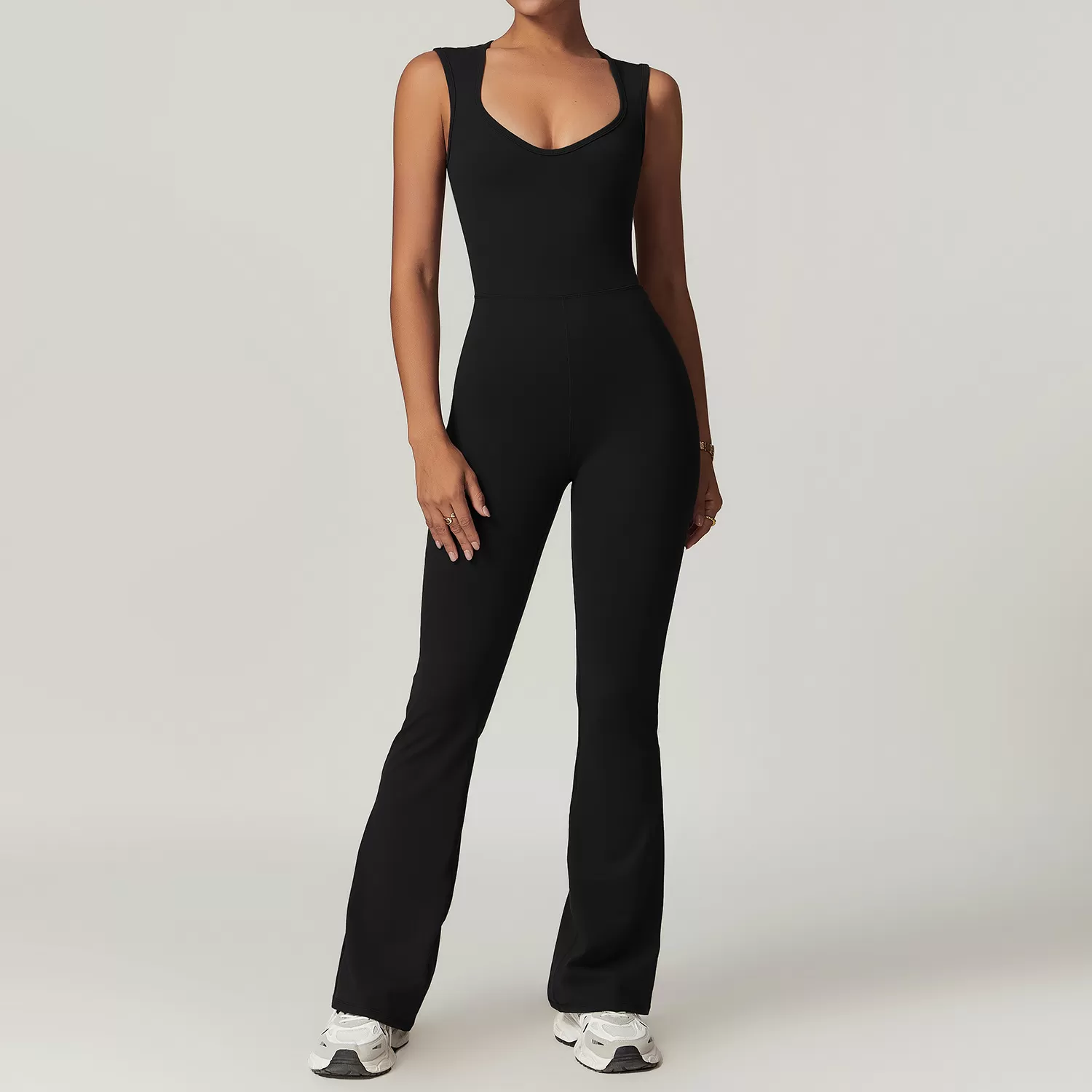 Women's Sports Jumpsuit FGBDLT8604