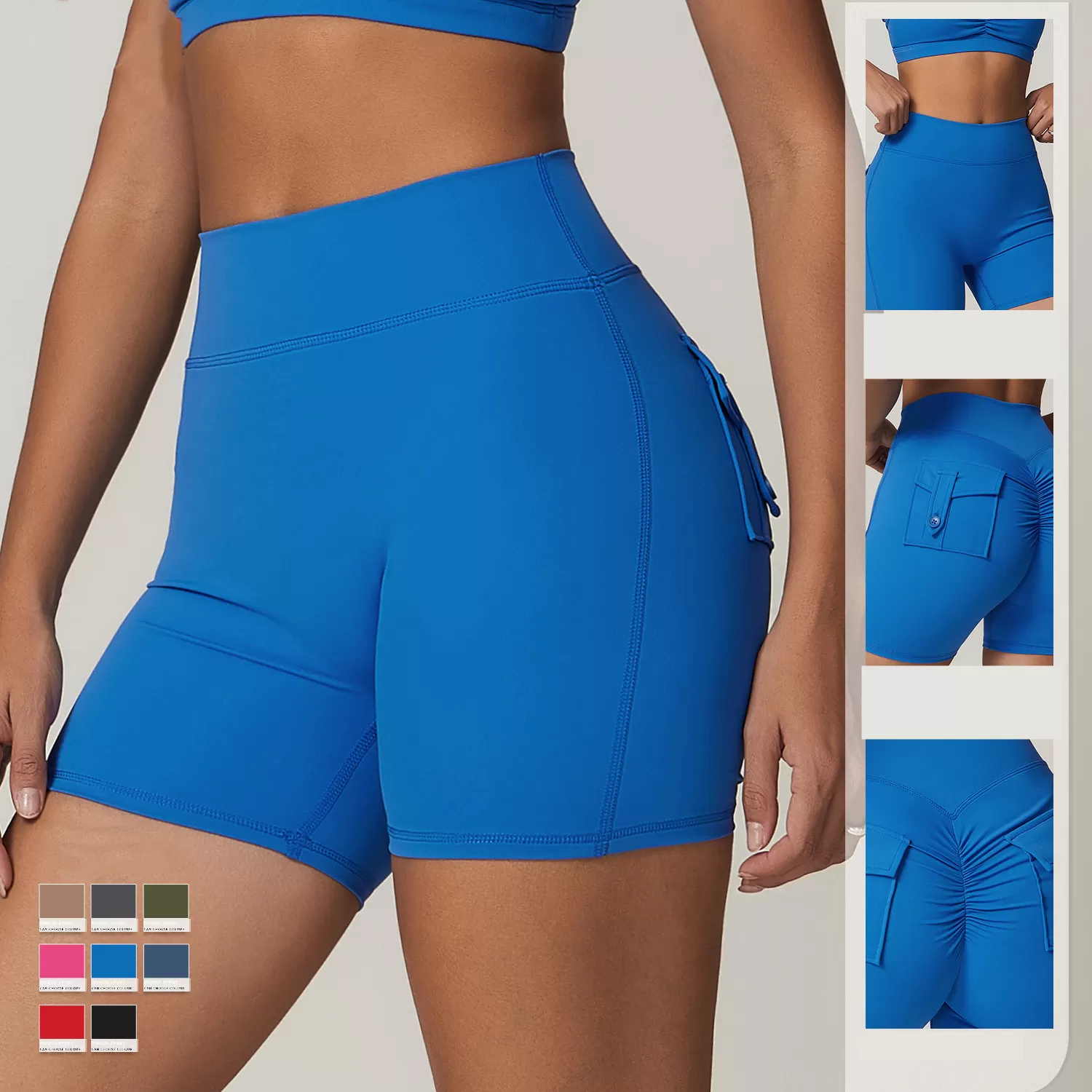 Yoga Shorts FGBDDK8882