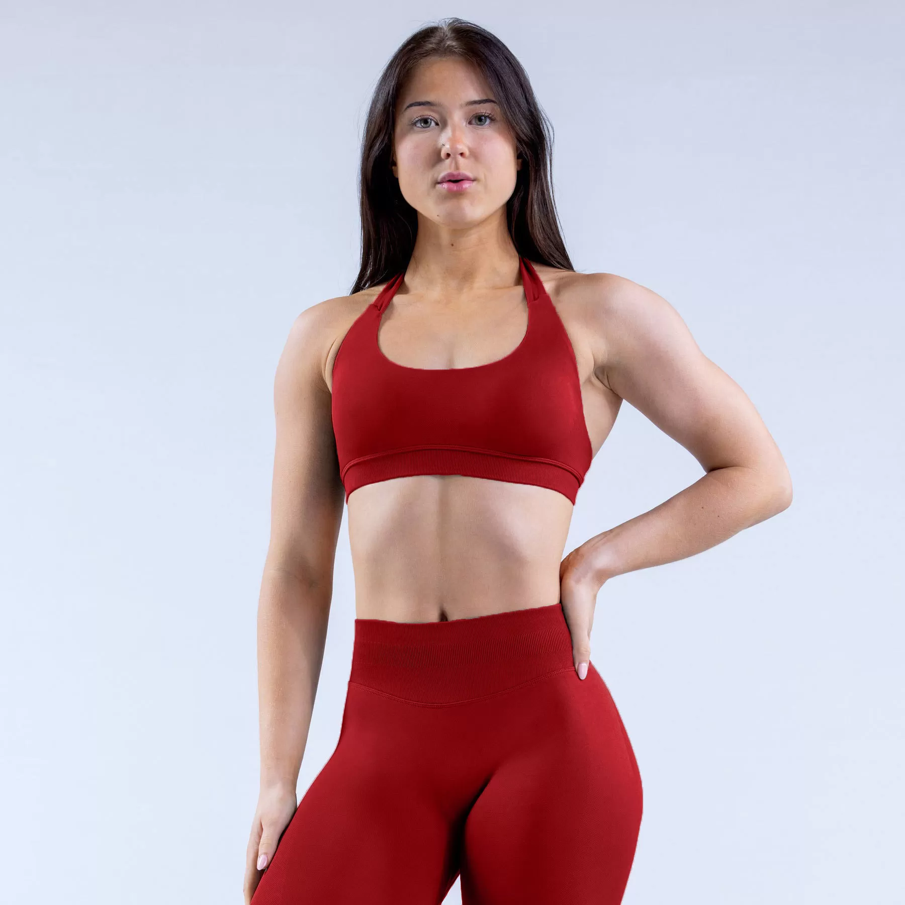 Seamless Yoga Bra FGB4196