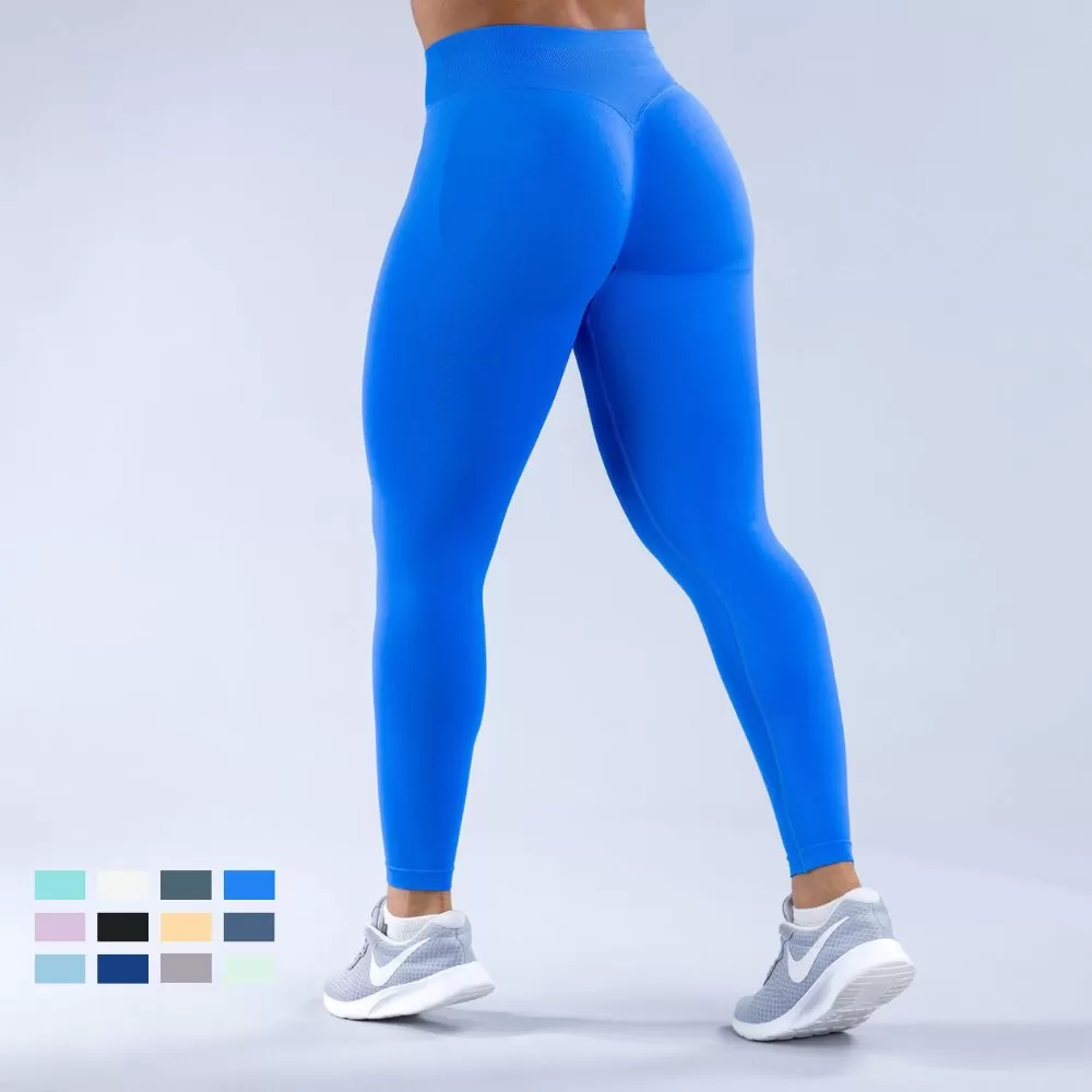 Seamless Yoga Leggings FGB5496