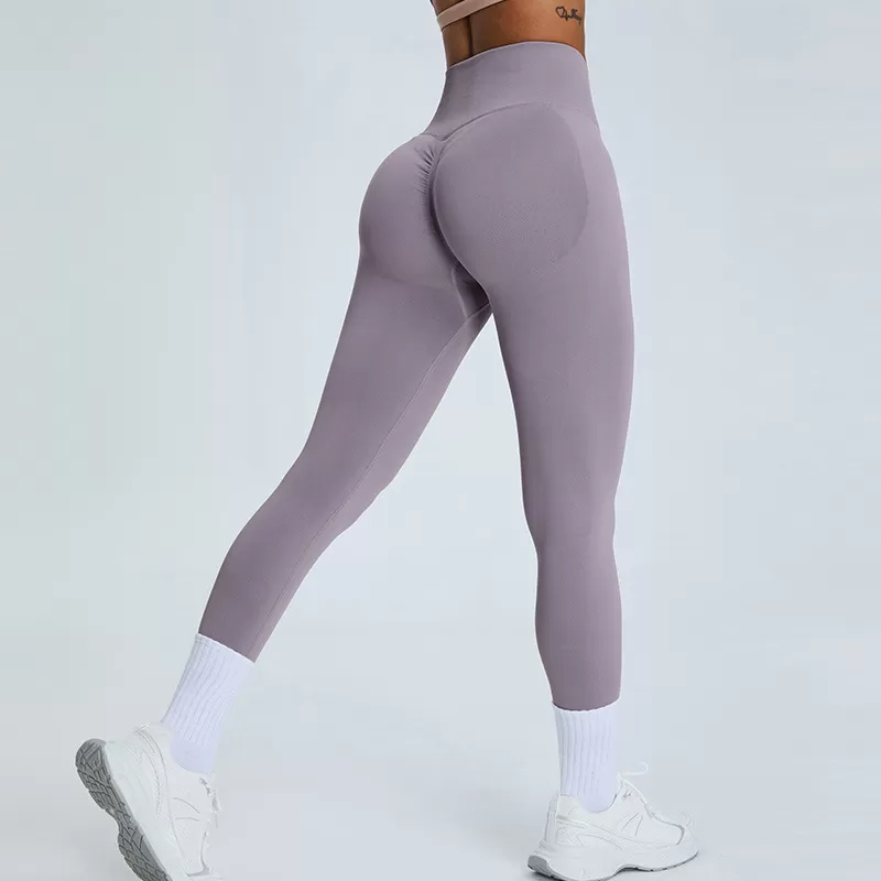 Seamless Women's Yoga Leggings FGBMS0041