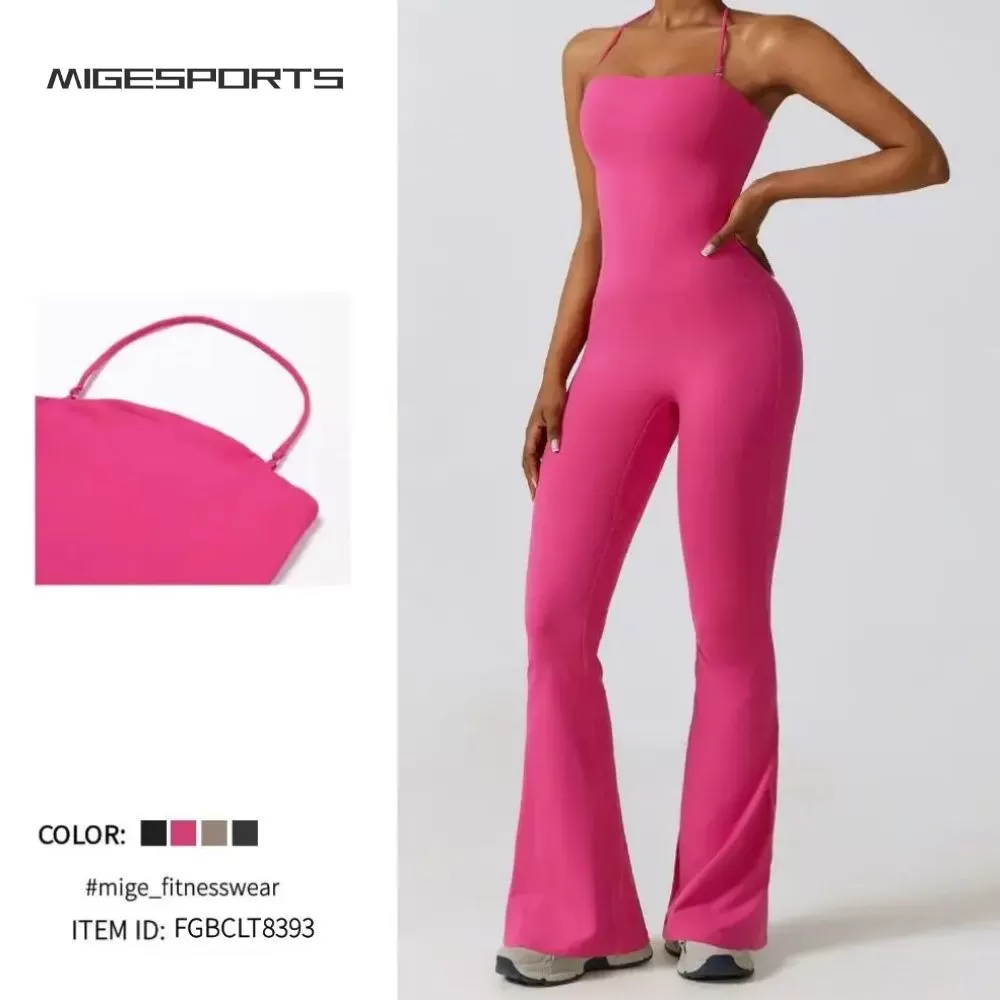 Women's Sports Jumpsuit FGBCLT8393