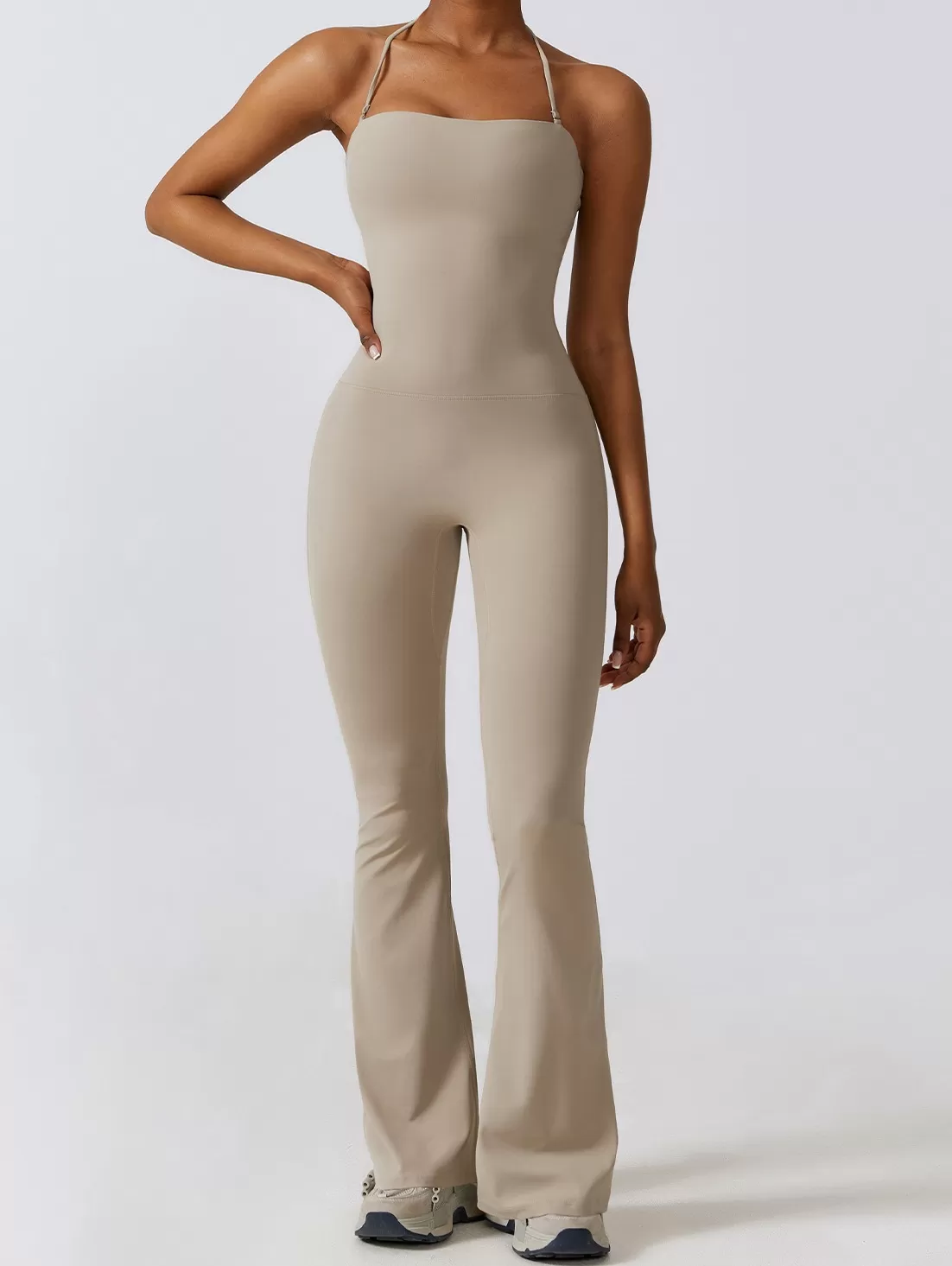 Women's Sports Jumpsuit FGBCLT8393