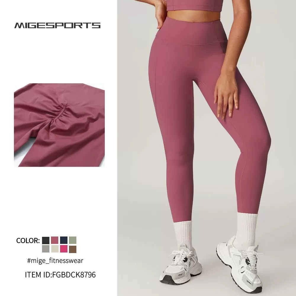 Women's Leggings FGBDCK8796