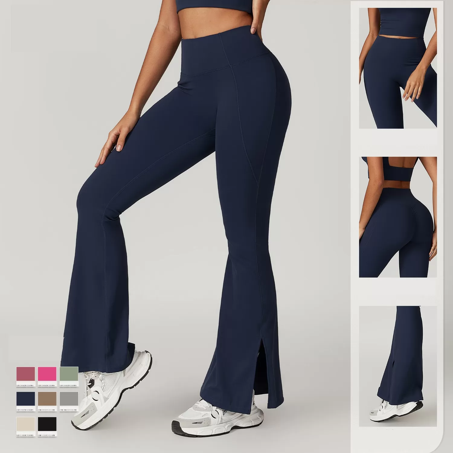 Women's Yoga Pants FGBDCK8796