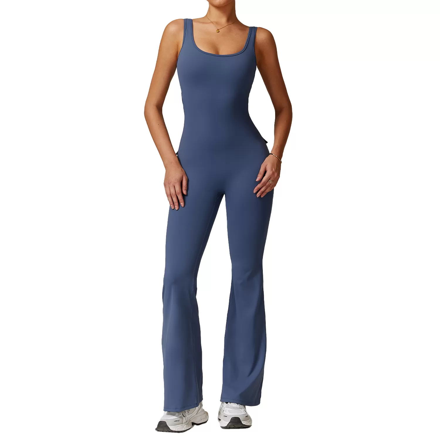 Women's Yoga Jumpsuit FGBDLT8902