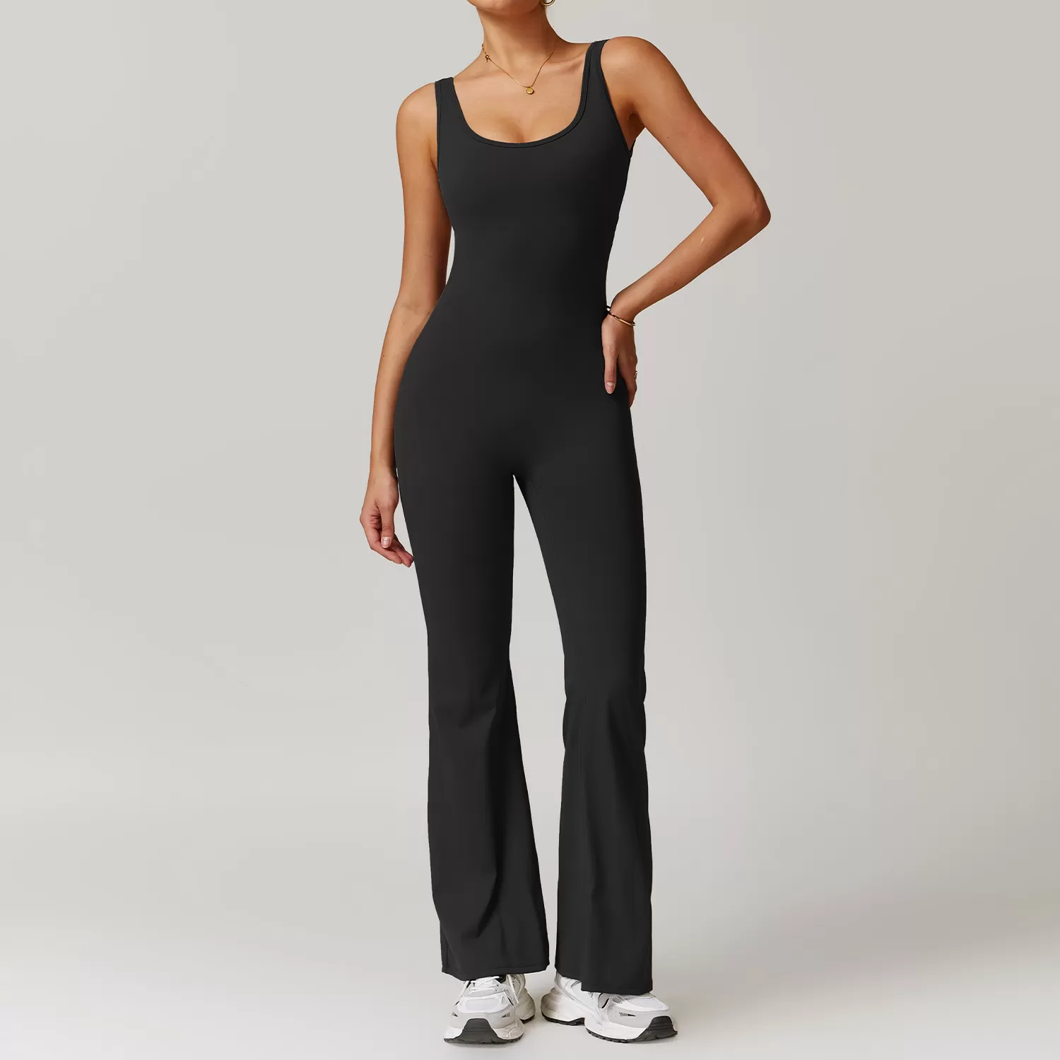 Women's Yoga Jumpsuit FGBDLT8902