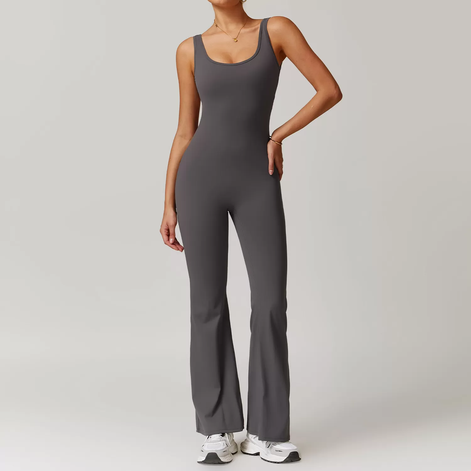 Women's Yoga Jumpsuit FGBDLT8902