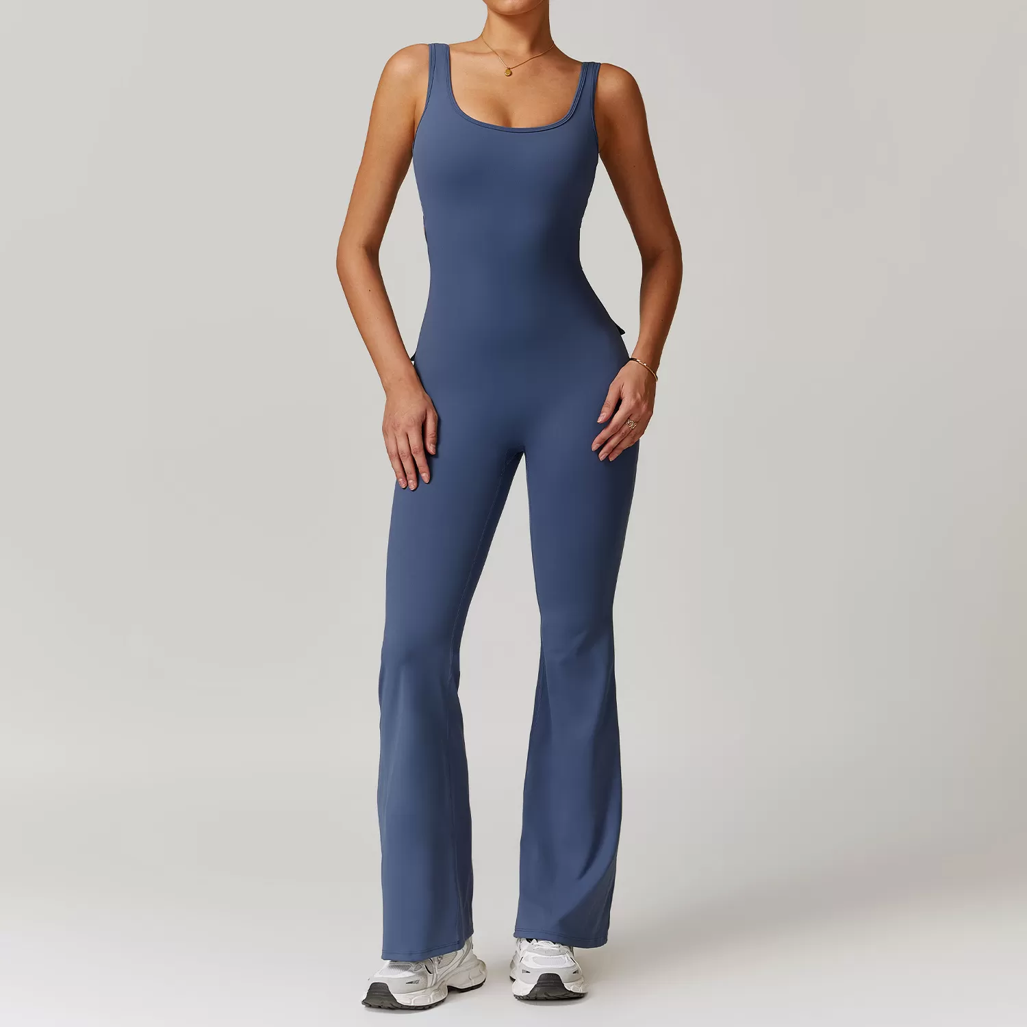 Women's Yoga Jumpsuit FGBDLT8902