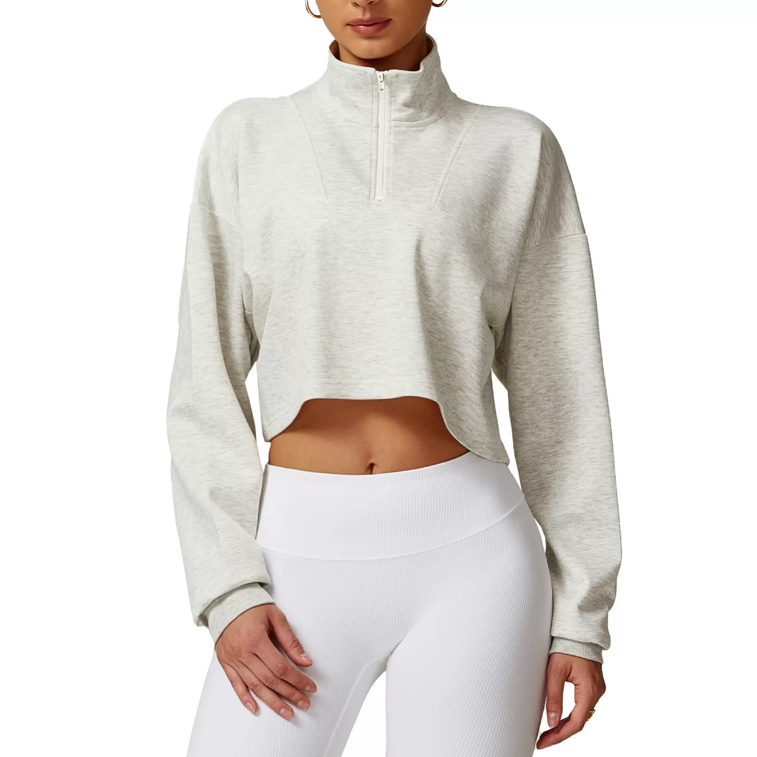 Women's Yoga Long Sleeve Top FGBDWY8883