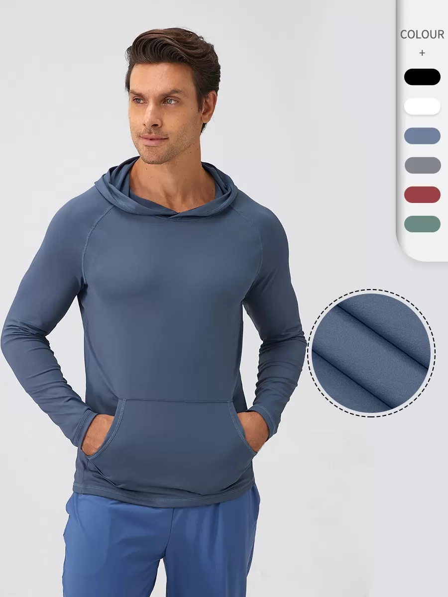 Men's Long Sleeve Top FGB31518