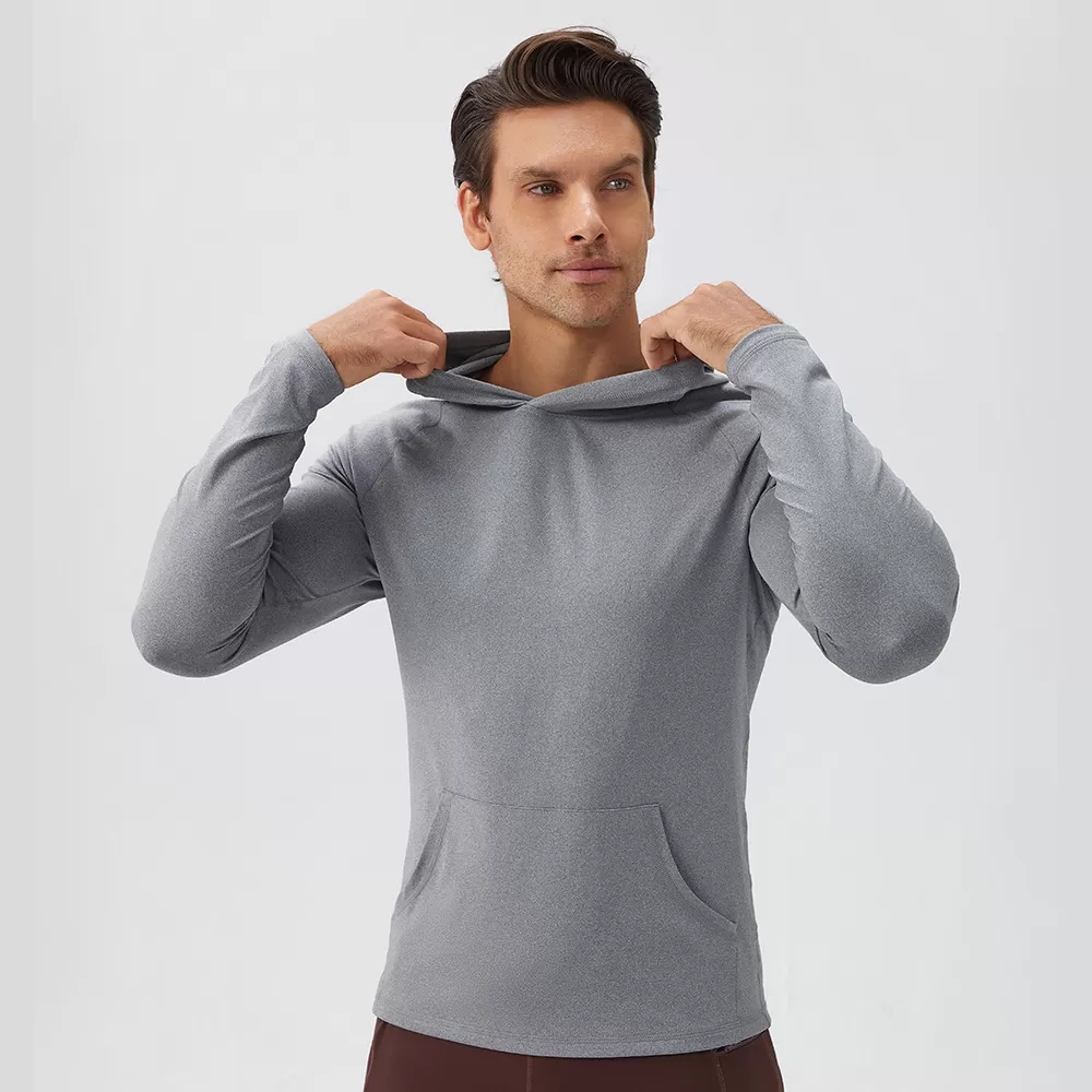 Men's Long Sleeve Top FGB31518