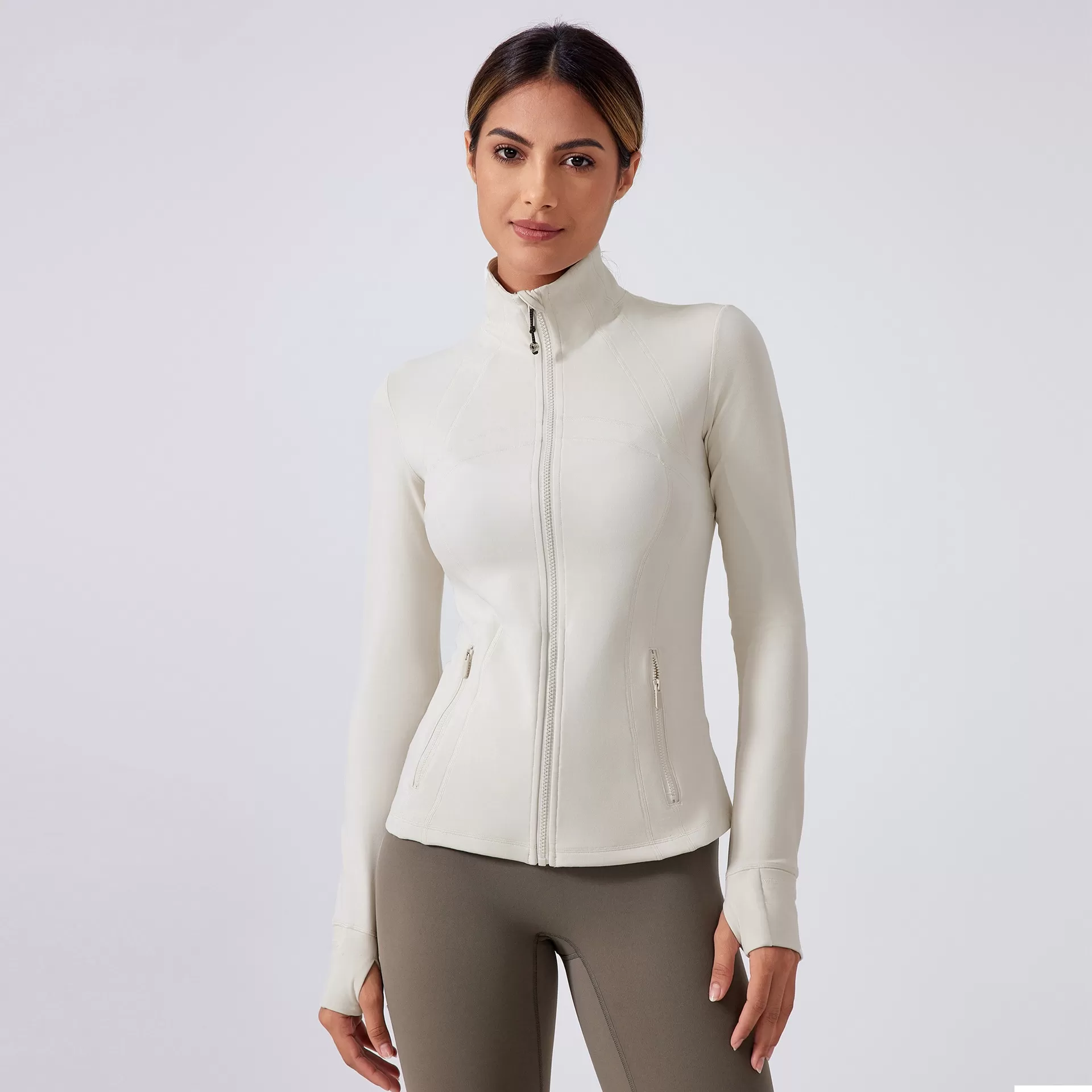 Women's Sportswear Jacket Top FGBDAW182