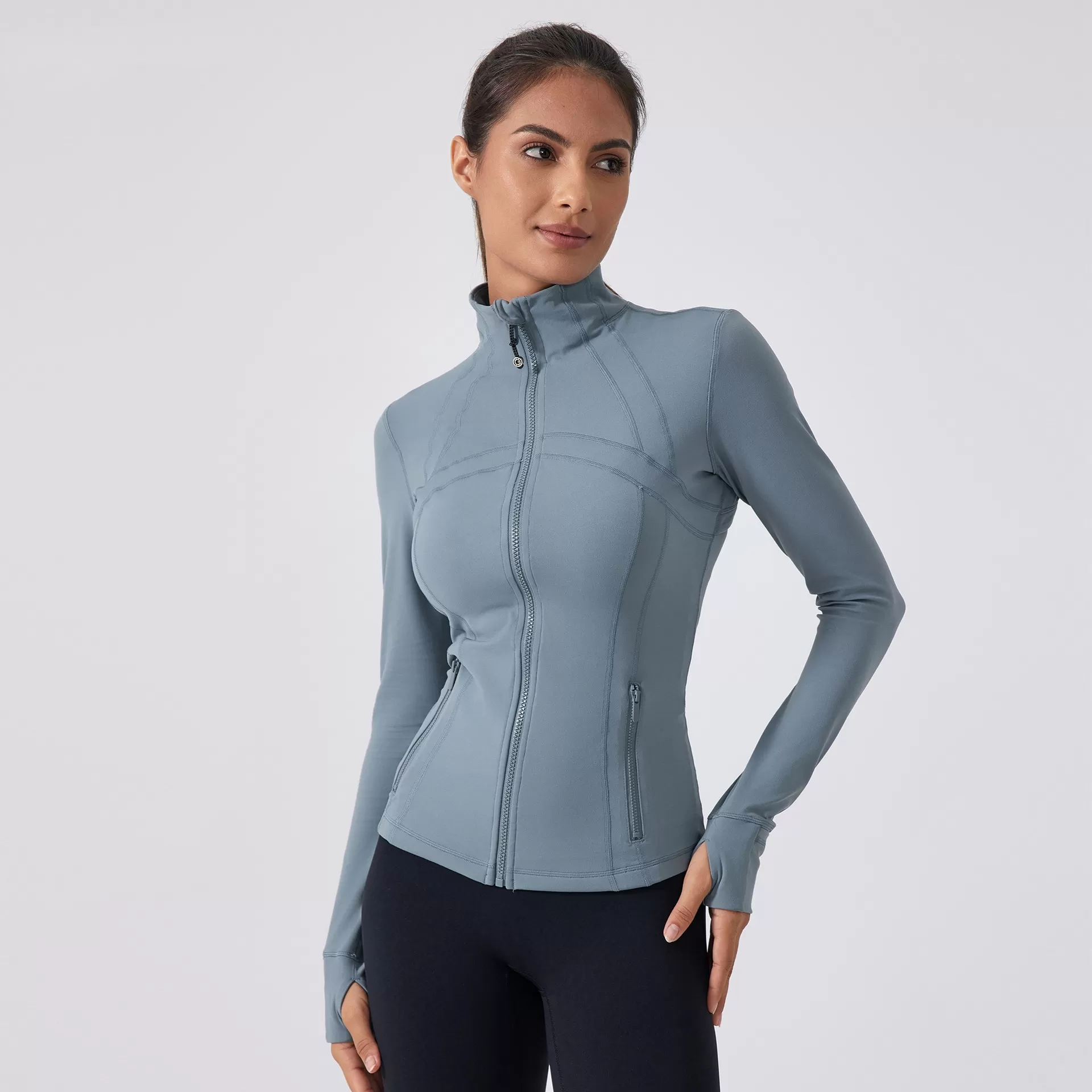 Women's Sportswear Jacket Top FGBDAW182