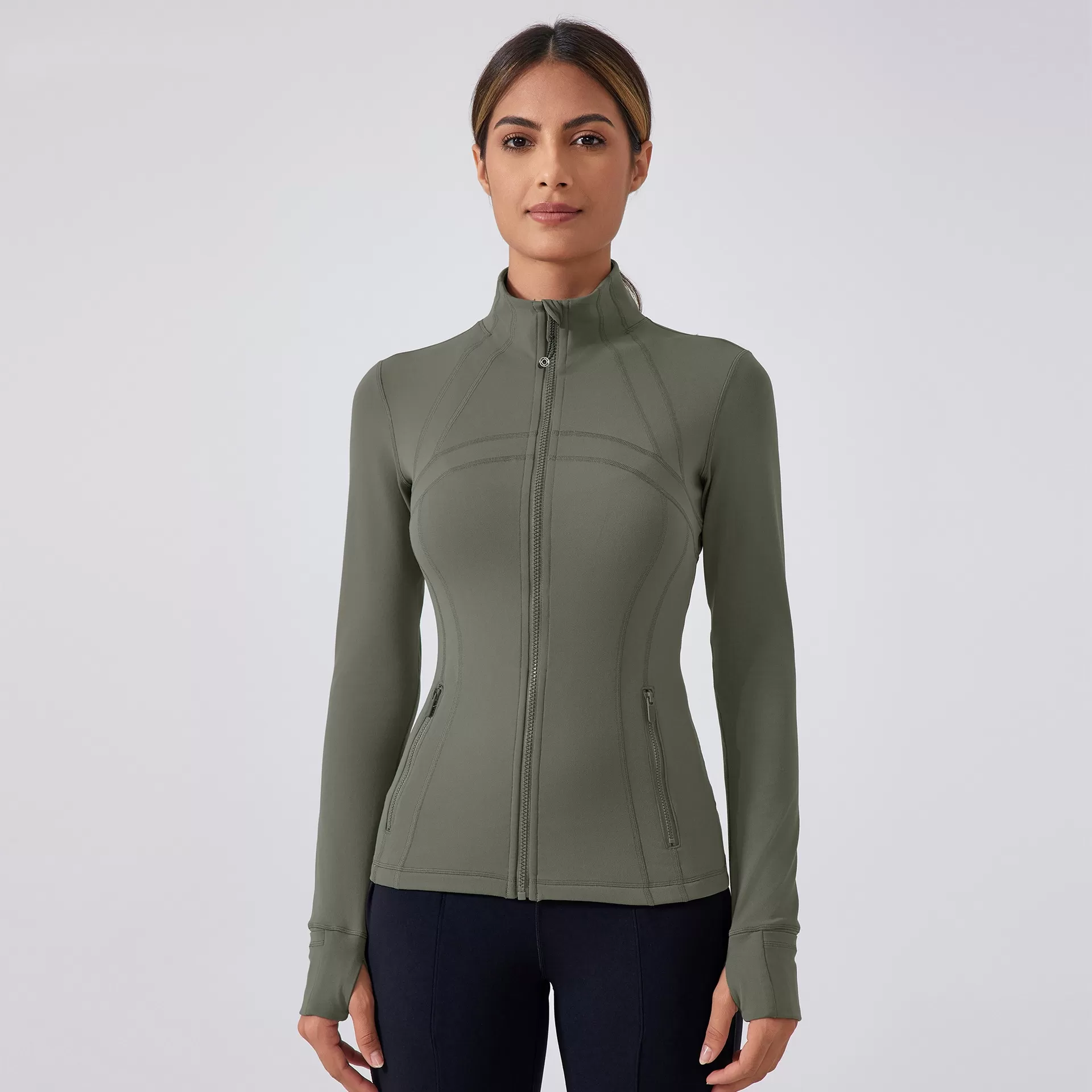 Women's Sportswear Jacket Top FGBDAW182