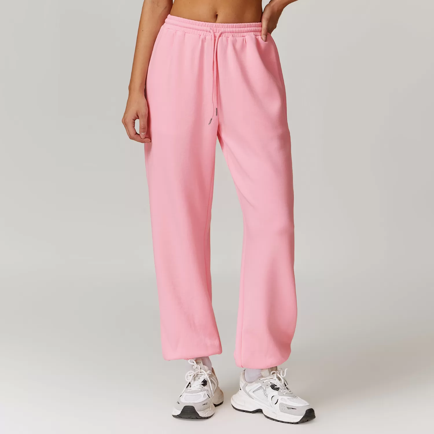 Women's Binding pants FGBDWK8952