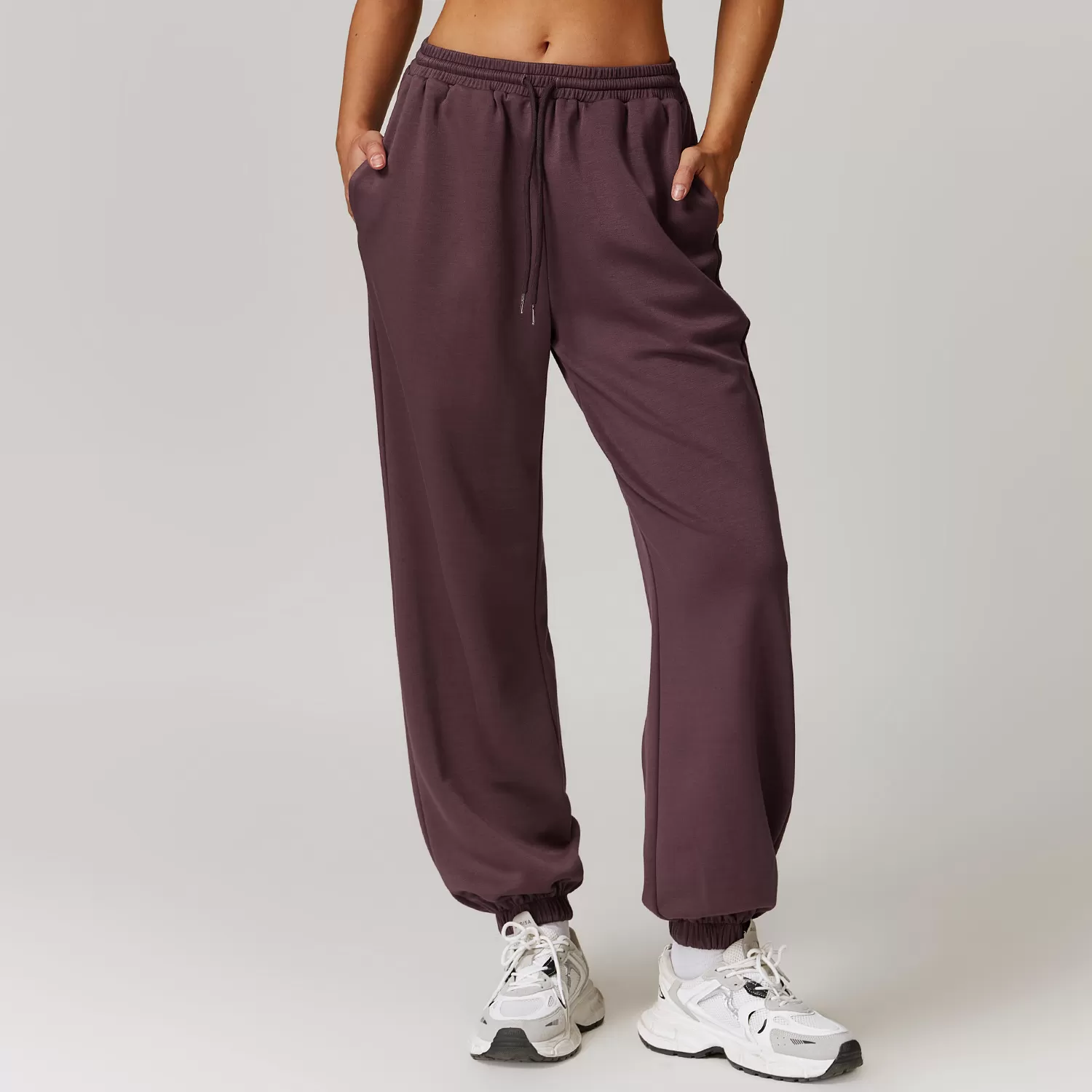 Women's Binding pants FGBDWK8952