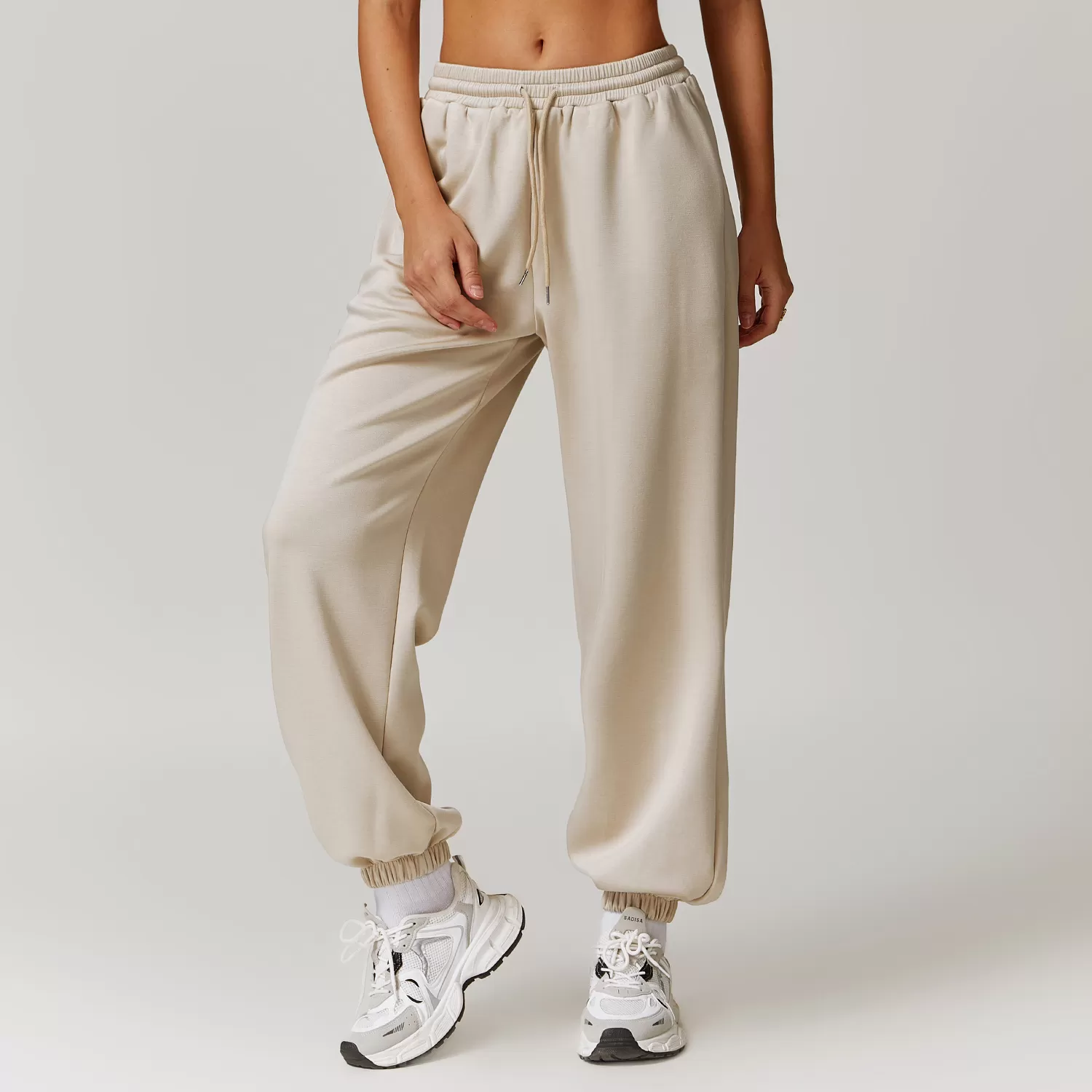 Women's Binding pants FGBDWK8952